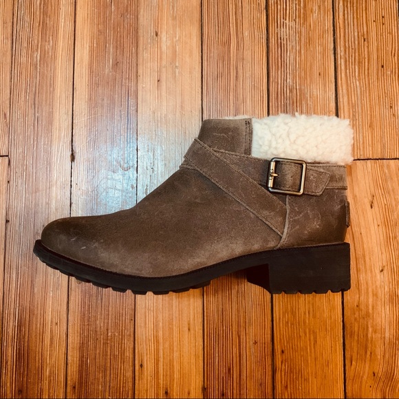 ugg benson ankle boot